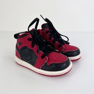 Nike Air Jordan 1 Mid Size 6C